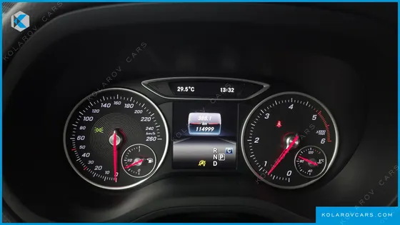 MERCEDES B-CLASS B200 D