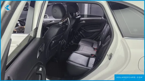 MERCEDES B-CLASS B200 D