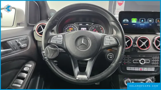 MERCEDES B-CLASS B200 D
