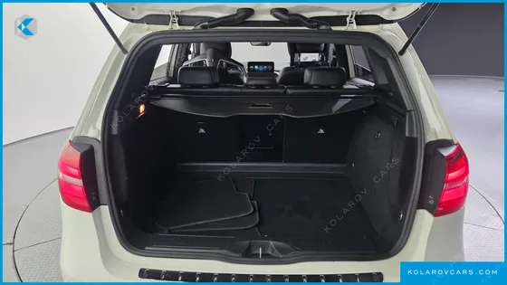 MERCEDES B-CLASS B200 D