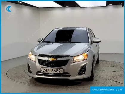 CHEVROLET (GM DAEWOO) CRUZE 1.4 TURBO LT+ LEATHER PACKAGE