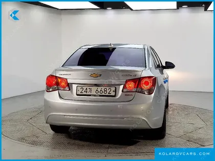 CHEVROLET (GM DAEWOO) CRUZE 1.4 TURBO LT+ LEATHER PACKAGE