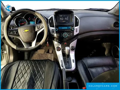 CHEVROLET (GM DAEWOO) CRUZE 1.4 TURBO LT+ LEATHER PACKAGE