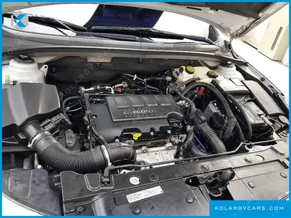 CHEVROLET (GM DAEWOO) CRUZE 1.4 TURBO LT+ LEATHER PACKAGE