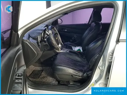 CHEVROLET (GM DAEWOO) CRUZE 1.4 TURBO LT+ LEATHER PACKAGE