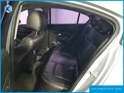 CHEVROLET (GM DAEWOO) CRUZE 1.4 TURBO LT+ LEATHER PACKAGE