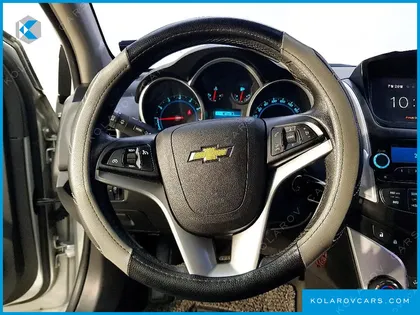 CHEVROLET (GM DAEWOO) CRUZE 1.4 TURBO LT+ LEATHER PACKAGE