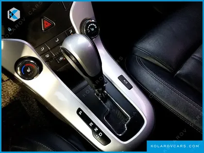 CHEVROLET (GM DAEWOO) CRUZE 1.4 TURBO LT+ LEATHER PACKAGE
