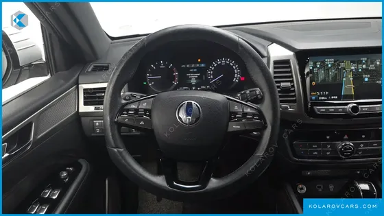 KGM - SSANGYONG REXTON DIESEL 2.2 4WD