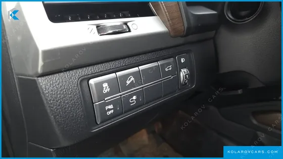 KGM - SSANGYONG REXTON DIESEL 2.2 4WD