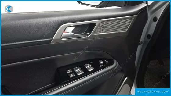 KGM - SSANGYONG REXTON DIESEL 2.2 4WD