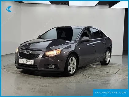 CHEVROLET (GM DAEWOO) CRUZE 2.0 LTZ+
