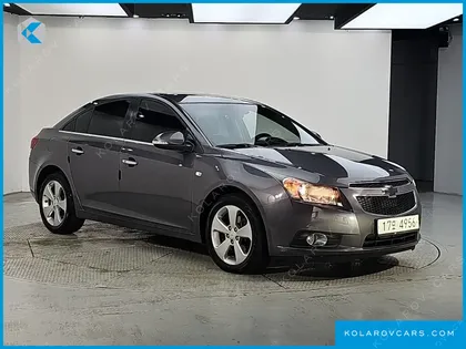 CHEVROLET (GM DAEWOO) CRUZE 2.0 LTZ+