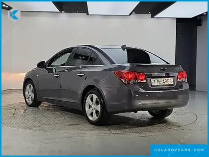 CHEVROLET (GM DAEWOO) CRUZE 2.0 LTZ+