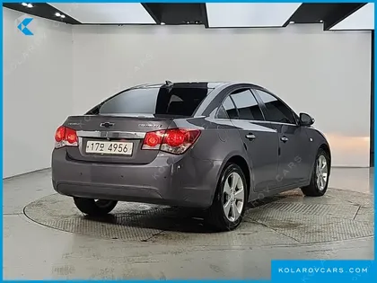 CHEVROLET (GM DAEWOO) CRUZE 2.0 LTZ+