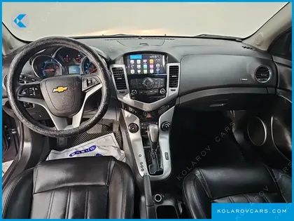 CHEVROLET (GM DAEWOO) CRUZE 2.0 LTZ+