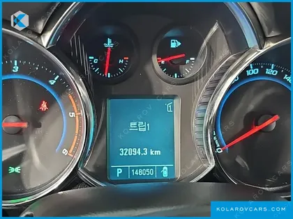 CHEVROLET (GM DAEWOO) CRUZE 2.0 LTZ+