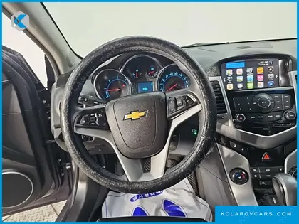CHEVROLET (GM DAEWOO) CRUZE 2.0 LTZ+