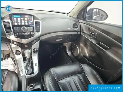 CHEVROLET (GM DAEWOO) CRUZE 2.0 LTZ+
