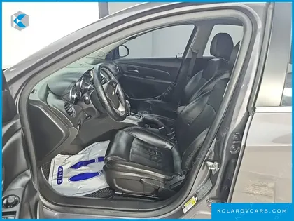 CHEVROLET (GM DAEWOO) CRUZE 2.0 LTZ+