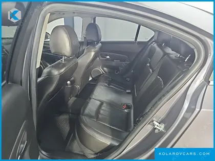 CHEVROLET (GM DAEWOO) CRUZE 2.0 LTZ+
