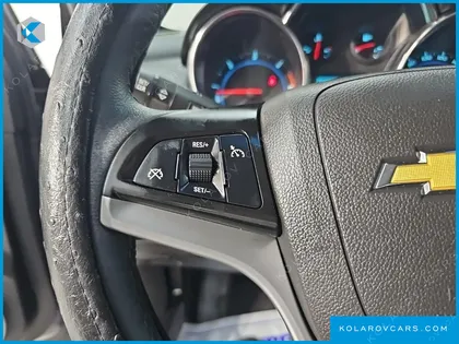 CHEVROLET (GM DAEWOO) CRUZE 2.0 LTZ+