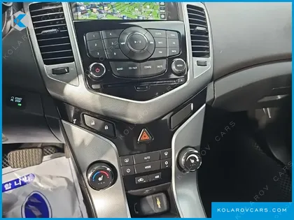 CHEVROLET (GM DAEWOO) CRUZE 2.0 LTZ+