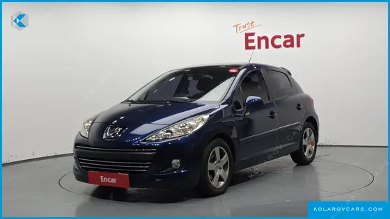 PEUGEOT 207 1.6