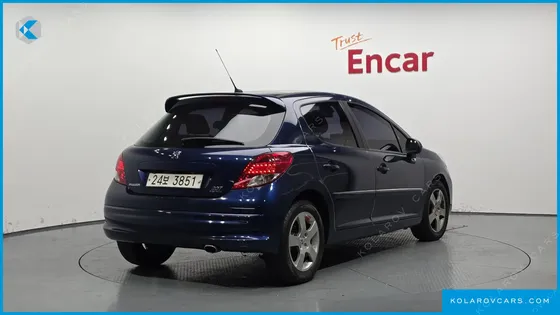 PEUGEOT 207 1.6