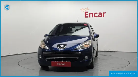 PEUGEOT 207 1.6