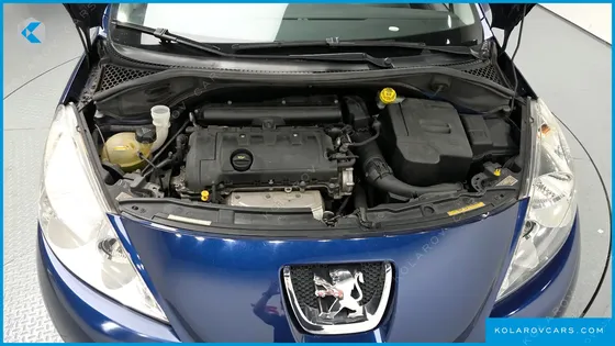 PEUGEOT 207 1.6