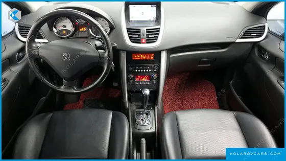 PEUGEOT 207 1.6