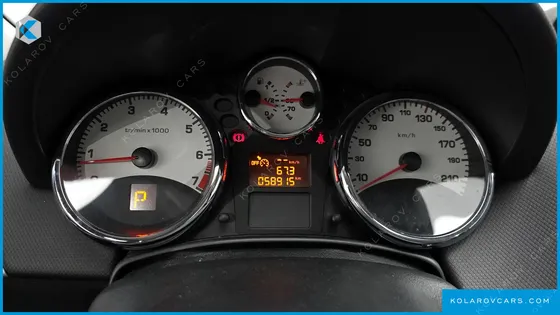 PEUGEOT 207 1.6