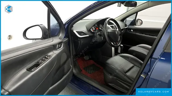 PEUGEOT 207 1.6