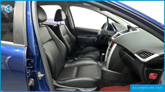 PEUGEOT 207 1.6