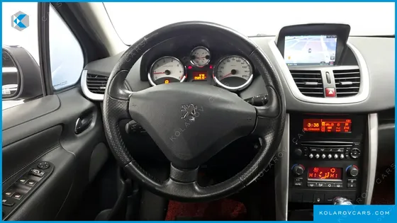 PEUGEOT 207 1.6