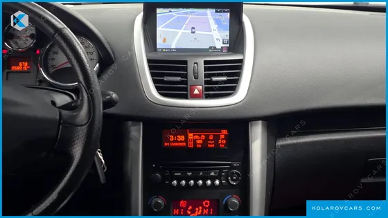 PEUGEOT 207 1.6