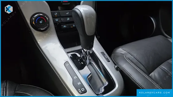 CHEVROLET (GM DAEWOO) CRUZE 2.0 LTZ+ THE PERFECT BLACK