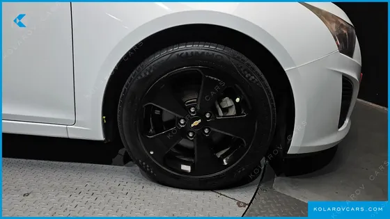 CHEVROLET (GM DAEWOO) CRUZE 2.0 LTZ+ THE PERFECT BLACK