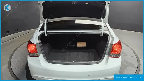 CHEVROLET (GM DAEWOO) CRUZE 2.0 LTZ+ THE PERFECT BLACK