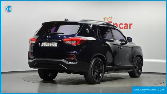 KGM - SSANGYONG REXTON DIESEL 2.2 4WD