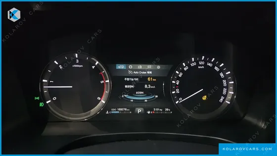 KGM - SSANGYONG REXTON DIESEL 2.2 4WD