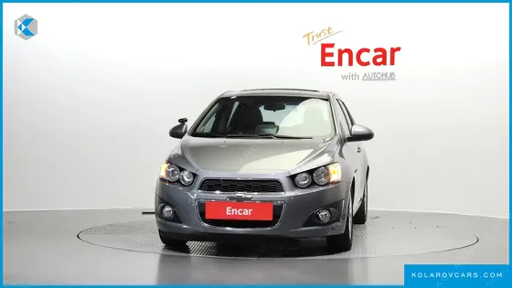 CHEVROLET (GM DAEWOO) AVEO LS