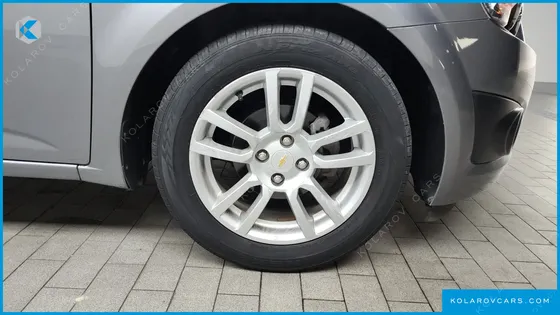 CHEVROLET (GM DAEWOO) AVEO LS