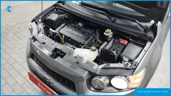CHEVROLET (GM DAEWOO) AVEO LS