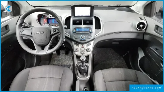 CHEVROLET (GM DAEWOO) AVEO LS