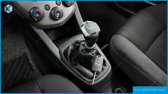 CHEVROLET (GM DAEWOO) AVEO LS