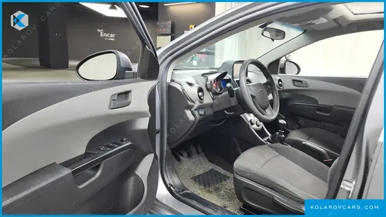 CHEVROLET (GM DAEWOO) AVEO LS