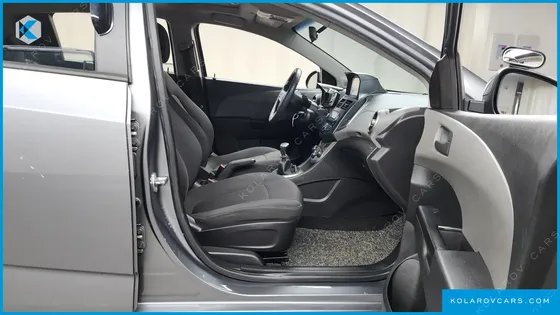 CHEVROLET (GM DAEWOO) AVEO LS