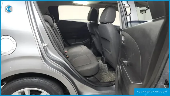CHEVROLET (GM DAEWOO) AVEO LS